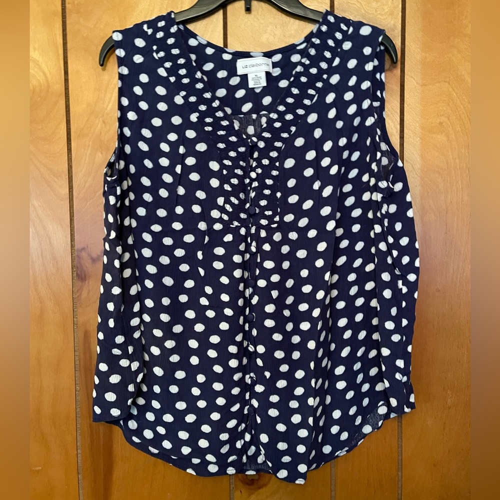 Liz Claiborne Shirt